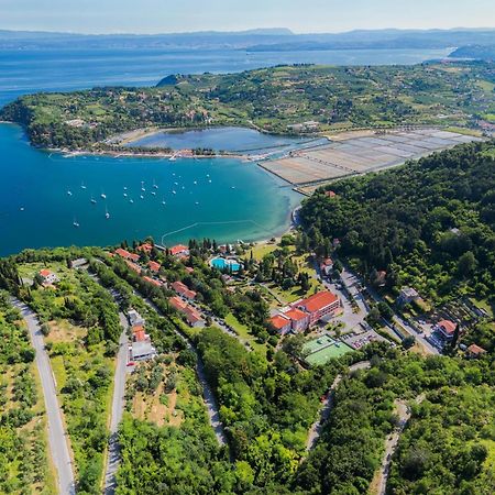 Sea View Apartment Renzzo Strunjan Exteriér fotografie