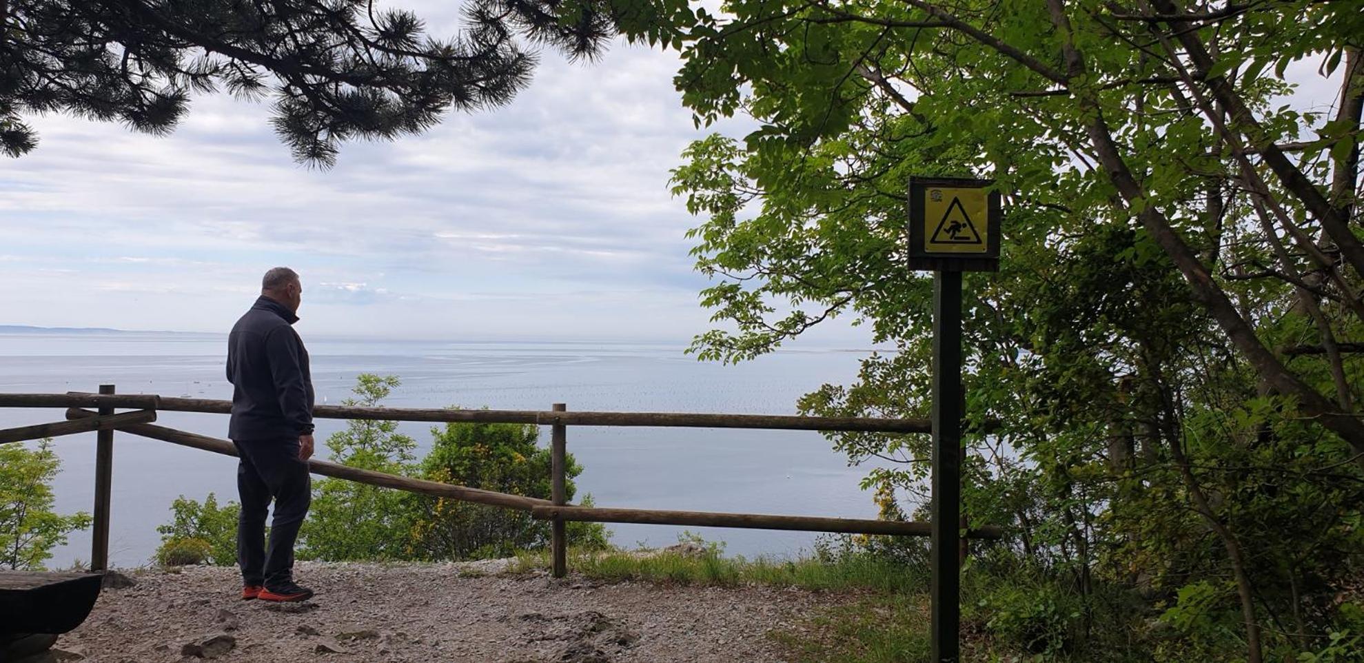 Sea View Apartment Renzzo Strunjan Exteriér fotografie