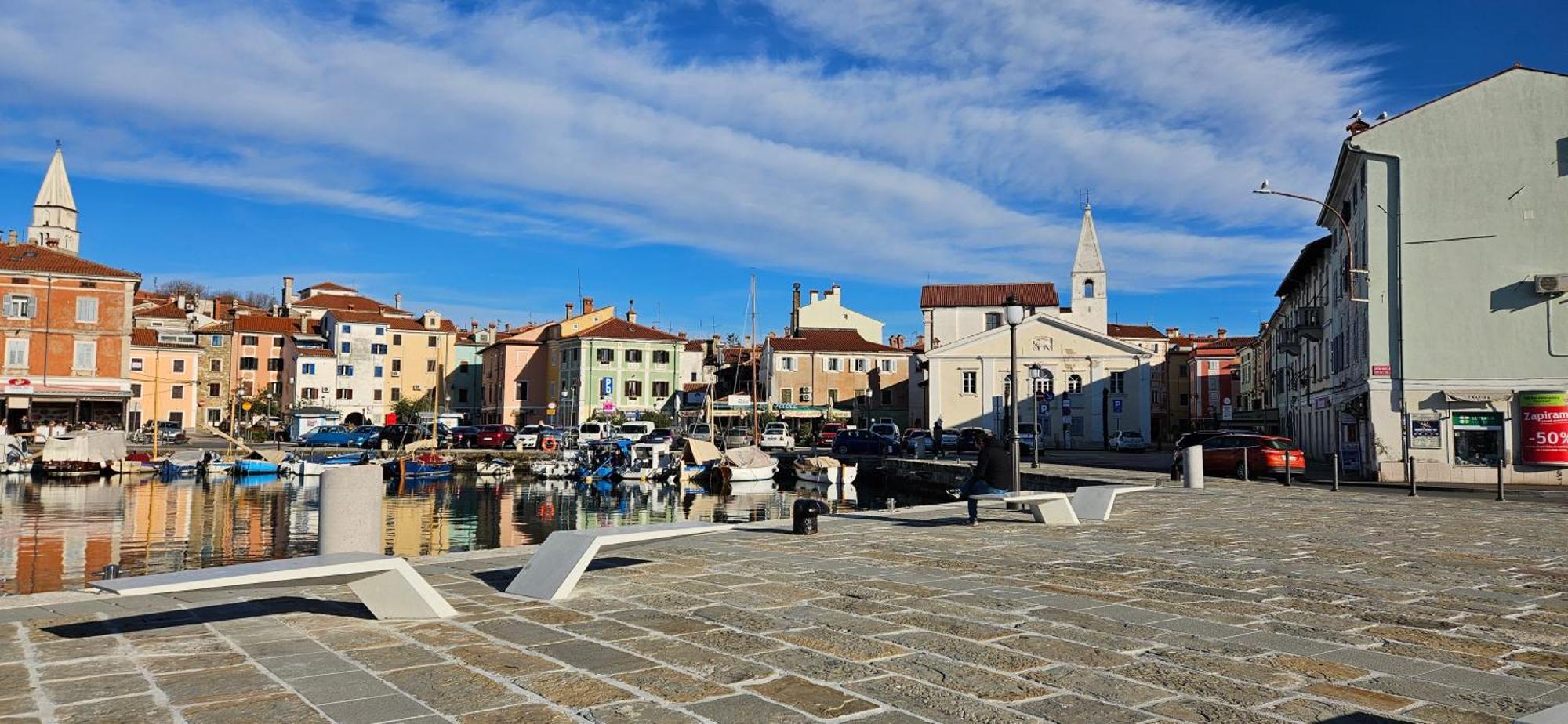 Sea View Apartment Renzzo Strunjan Exteriér fotografie