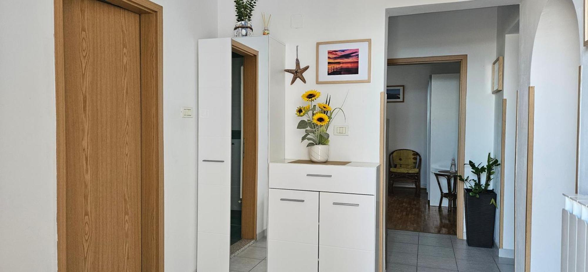 Sea View Apartment Renzzo Strunjan Exteriér fotografie