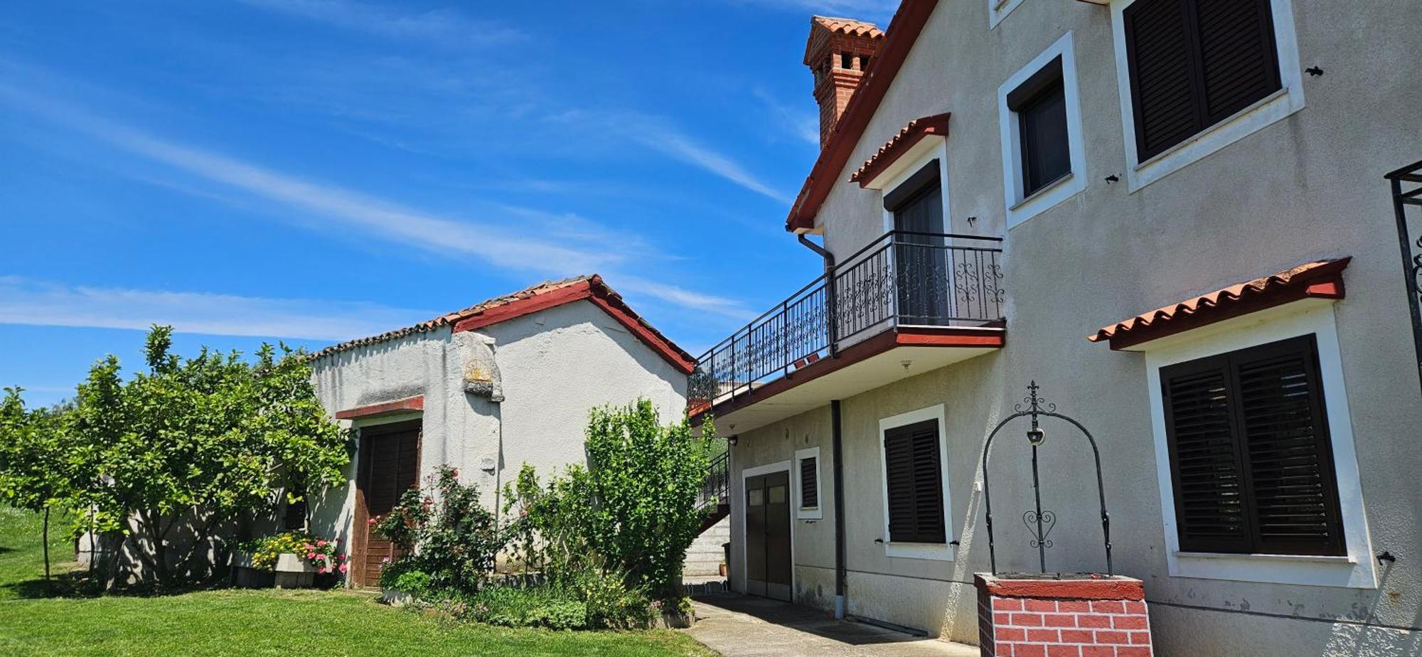Sea View Apartment Renzzo Strunjan Exteriér fotografie